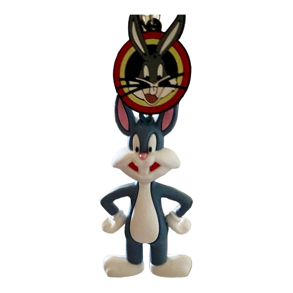 Bugs‎ Bunny Bag Charm (key)